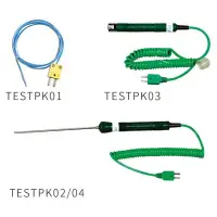 在飛比找Yahoo!奇摩拍賣優惠-『德記儀器』熱電耦溫度計探棒 K type Thermoco