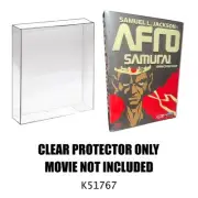 Protector For Funimation Afro Samurai Director Cut DVD