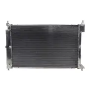 GPI 3ROW Aluminum Radiator for Ford BA BF Falcon V8 Fairmont XR8 XR6 Turbo AT/MT (for: Ford)