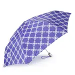 DIDYDA 超輕自動傘 防風抗UV遮陽台灣設計雨傘 (蝴蝶鎖鏈)