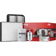 Ryco Filter Service Kit Includes Cabin Air Filter - RSK56C