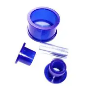 SuperPro Steering Rack & Pinion Mount Bushing Kit (Power Steering) - SPF3197K