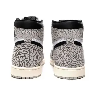 【NIKE 耐吉】Air Jordan 1 Retro High OG White Cement 白水泥 爆裂紋 DZ5485-052