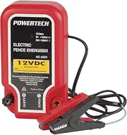 Electric Fence Energiser 12VDC