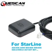 Quescan StarLine S96 GPS GLONASS Antenna Receiver for S96 S66 Replace Original