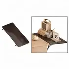 Desk Extender Shelf for Home Office 15.75 x 7.87 inch Table Mount Arm Rest