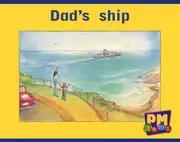 Dad's ship