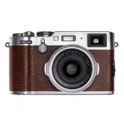 Fujifilm X100F Digital Camera - Brown