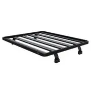 Ute Roll Top Slimline II Load Bed Rack Kit / 1425(W) x 1156(L) - by Front Runner