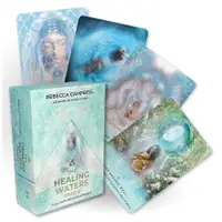 在飛比找蝦皮商城優惠-The Healing Waters Oracle: A 4