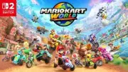 Nintendo Switch 2 Console + Mario Kart World Bundle NOW