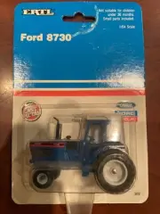 1/64 Ford 8730 Tractor, Ertl 302