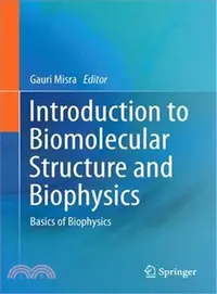 在飛比找三民網路書店優惠-Introduction to Biomolecular S