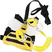 CIMAXIC Lost Backpack with Adjustable Leash and Traction Rope Adorable Comfortable Fit with Soft Padding for Boys for Walking and Outdoor Adventures