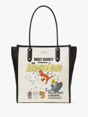 Ella Disney X Kate Spade New York Aristocats North South Tote