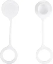 Cooler Drain Plug Caps for Igloo Ice Cube Cooler, Igloo Cooler Triple-Snap...