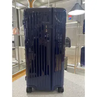 台灣公司貨RIMOWA ESSENTIAL Trunk Plus 31吋大型運動旅行箱 實體店面不怕騙 專修RIMOWA