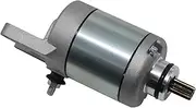 Motorcycle Starter Motor Starting Compatible With Piaggio S FLY Sprint Liberty 4T 125 Primavera 150 LX125 LX150 946 125 4T 3V OEM：58294R