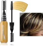 Temporary Hair Chalk Color Comb Set - Long-Lasting Hair Dye Set,8 Color Temporary Hair Dye Comb Set for Girls, Holiday Cosplay Hair Highlighting Mascara