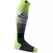 Fox 180 TOXSYK MX Motocross Off-Road Boot Socks Flo Yellow