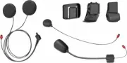 Sena 50C Motorcycle Helmet Clamp & Harman Kardon Speaker Kit - 50C-A0311