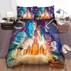 Quilt Cover Pillowcase Set 60695-053602 Full Couples Home Textiles Teens Kids