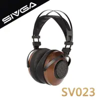在飛比找PChome24h購物優惠-SIVGA HiFi動圈型耳罩式耳機(SV023)