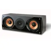Pure Acoustics Supernova Center Speaker (Black)
