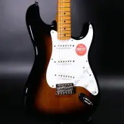 Squier by Fender Classic Vibe 50s Stratocaster 2-Color Sunburst