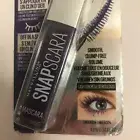 Lot Of 3 Maybelline Snapscara Clump Free Volume Mascara #310 Ultra Violet Purple