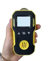 Portable Carbon Monoxide Leak Detector CO Detector with 0-1000PPM Water-proof