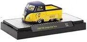 Collectibles M2 Machines Detroit Muscle 1/64 Scale Diecast 32600-82 24-60 1960 Peanut V-Dub Shorty Single Cab Truck