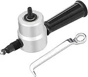 DOITOOL Cutters Alternative 160a Double Head Metal Nibbler Holesaw Kit for Sheet Metal Cutting