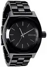 Nixon Ceramic Time Teller Watch - Black - New