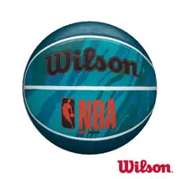 在飛比找momo購物網優惠-【WILSON】NBA DRV系列 PLUS 火紋藍 橡膠 