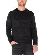 Liverpool Los Angeles Roll Neck Raglan Sweater