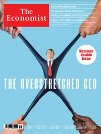 在飛比找誠品線上優惠-The Economist, 30期