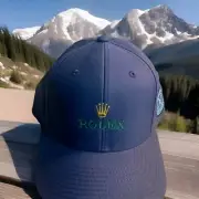 *** Rolex New Pebble Beach Concourse Car show Hat Strechy Material hat***