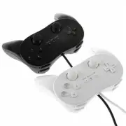 Gamepad For Wii Second-generation Classic Wired Game Controller Game Remote Pad
