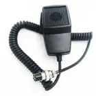 NEW 4-Pin Dynamic Mic For YAESU FT-7 FT-7B Transceiver Amateur Ham Radio