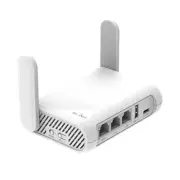 GL.iNet GL-SFT1200 (Opal) Secure Travel WiFi Router, AC1200 Dual Band Gigabit Et