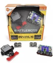 HEXBUG BattleBots Rivals 2 Pack Witch Doctor vs Tombstone RC Toy NEW