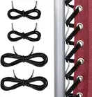 Cord for Zero Gravity Chair, 4 Pack Universal Elastic Cords Repair Tool Kit for