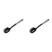 2PK Wiltshire Diamond Touch Spaghetti Serving/Stirring Spoon Kitchen Utensil