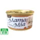 【Seeds 聖萊西】惜時 MAMAMIA貓餐罐-雞肉+鮪魚（85g*24入/箱購）