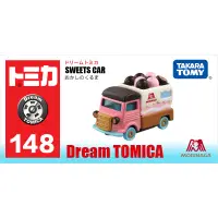 在飛比找蝦皮商城優惠-日本 現貨 絕版收藏TOMICA 夢幻小汽車 Sweets 