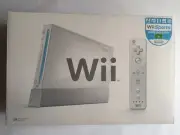 Brand New Nintendo Wii Console - White - Backwards Compatible - Super Rare