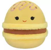 Squishmallows 11" Viconti the Macaron Plush Stuffed Animal Toy