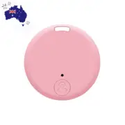 Mini GPS Tracker Mobile Bluetooth Locator Pets Keys Anti-Lost Device Wireless Tr
