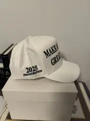 Donald Trump Cali-Fame Inauguration Hat OFFICIAL MAGA Cap 2025 Special Edition